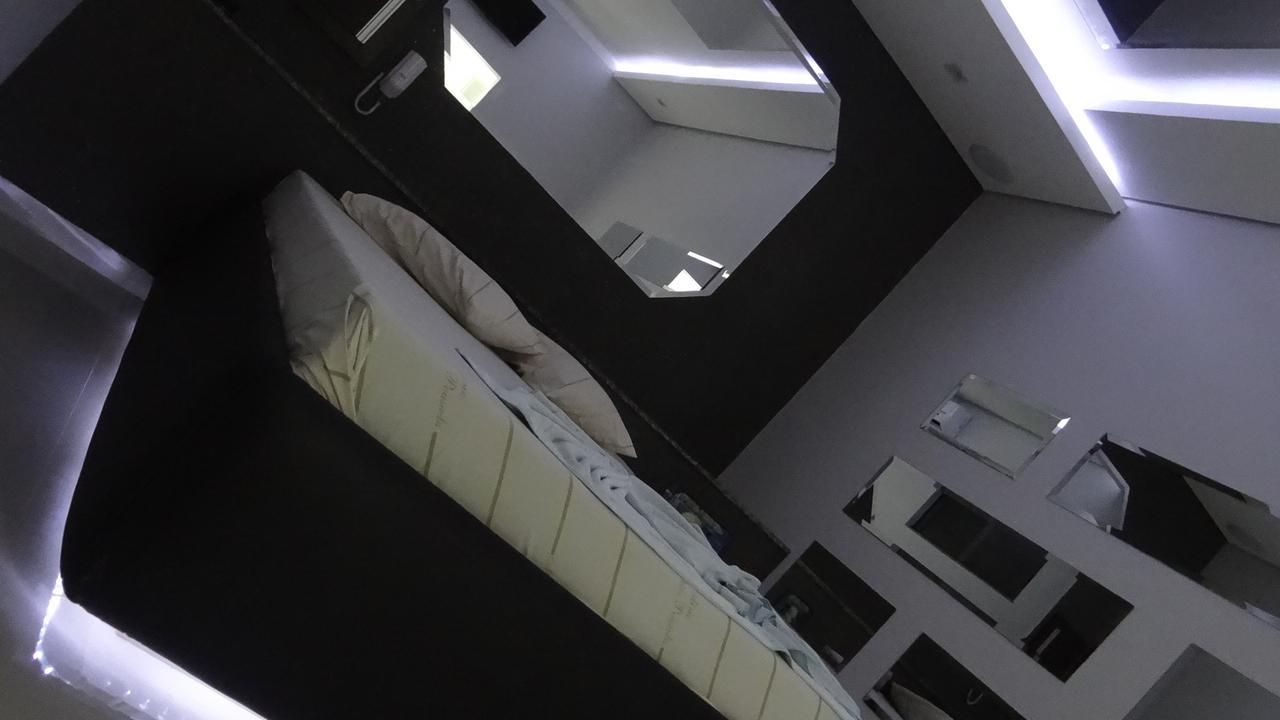 Delirio Moteis Pousada Дорадус Екстериор снимка